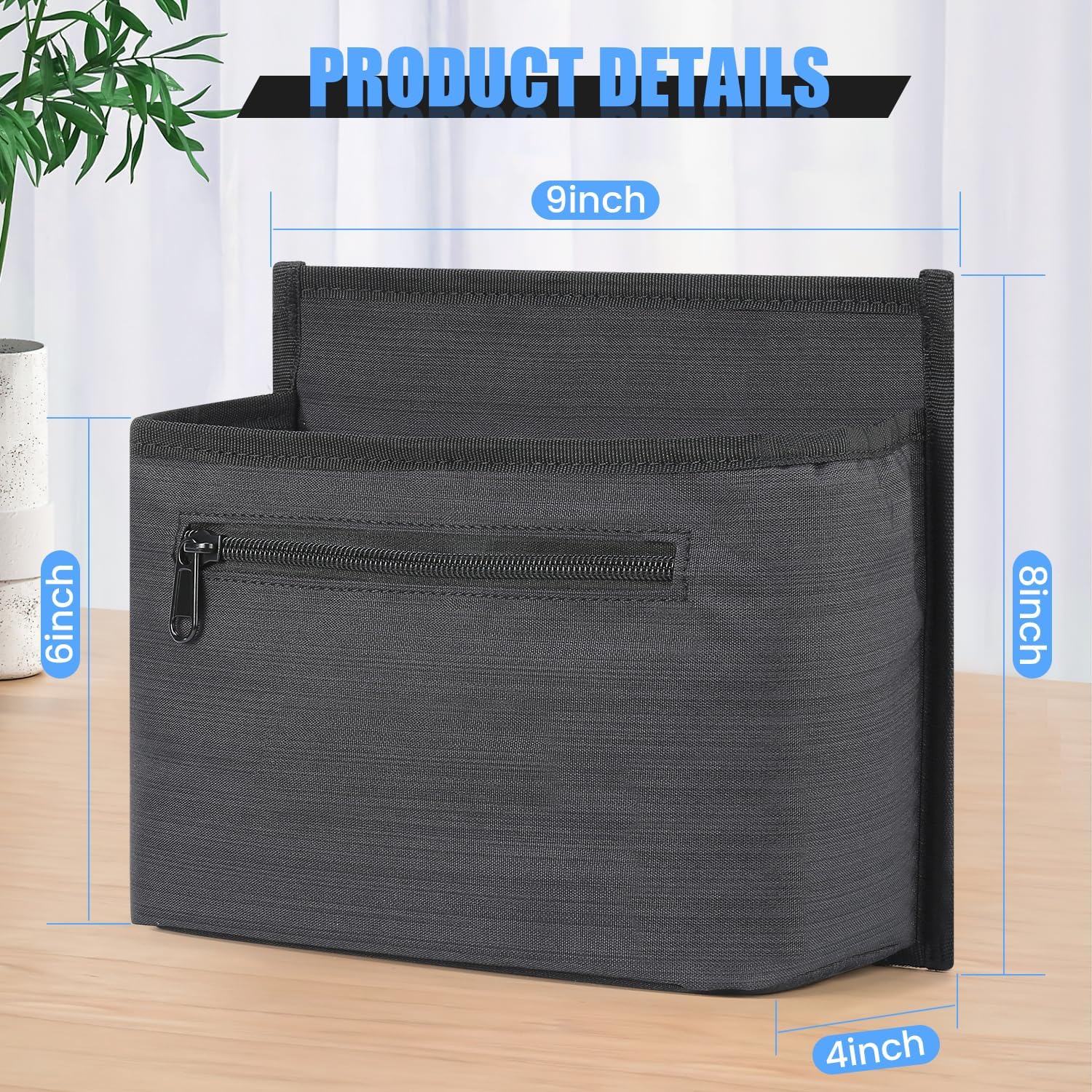 Luggage Travel Cup Holder for Suitcase, Drink Carrier for Coffee Tumblers | Foldable Luggage Accessories, Drink Holder for Travel Essentials, Traveler Carry on Hands Free Accessory, Gifts for Flight